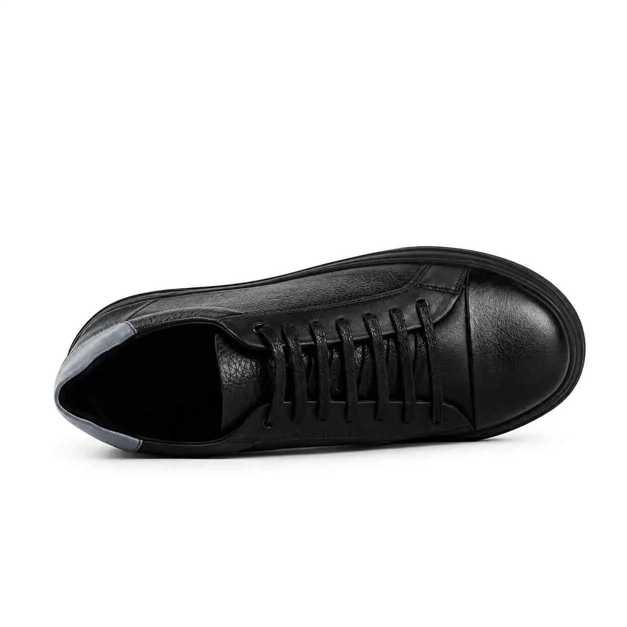 Basket pour homme 328 noir/noir cuir ..........      miniature
